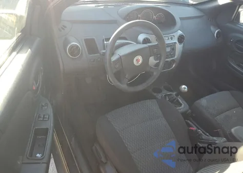 2005 Saturn Ion Level 2 from USA, damaged, VIN 1G8AM12F75Z176654